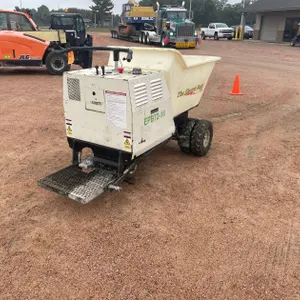 The Electric Buggy by Indy
