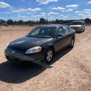 2008 Chevy Impala (Has WI Title)