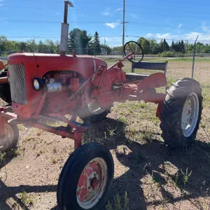 Allis Chalmers B Wide Tractor