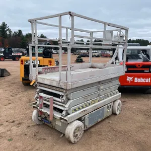 SkyJack SJIII 4626 Electric Scissor Lift