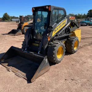 2015 New Holland L230 Skid Steer