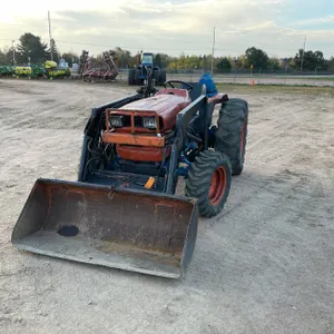 Early 1978 Kubota L295 DT Tractor