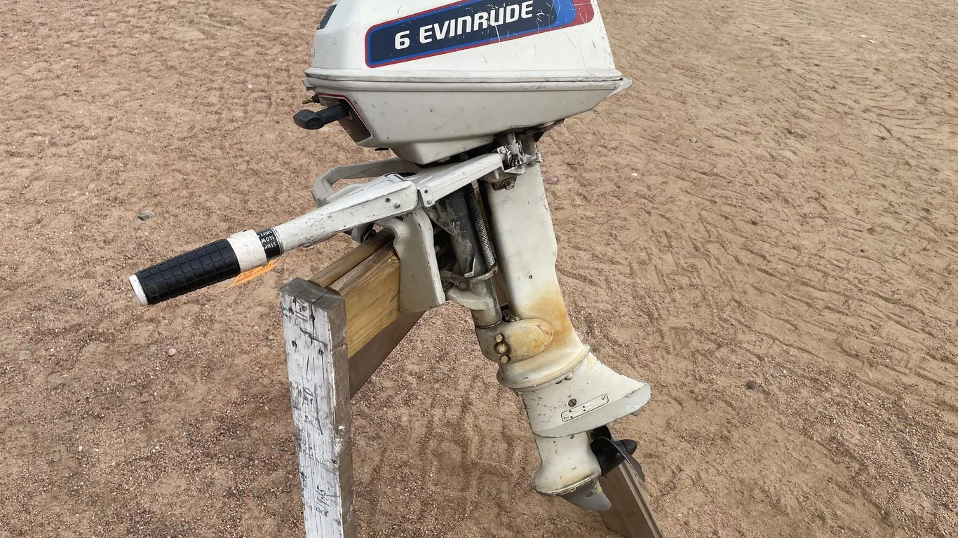 Boat Motor