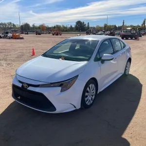 2020 Toyota Corolla LE (Has WI Claim Paid Title)