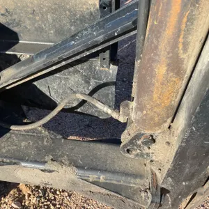 Front Plow Mount Cut-Off