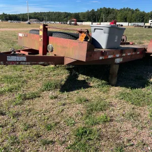 2003 Mac Lander 20' Trailer (Has WI Title)