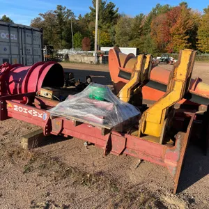 Mohawk Heavy Equipment (2) Post Lift