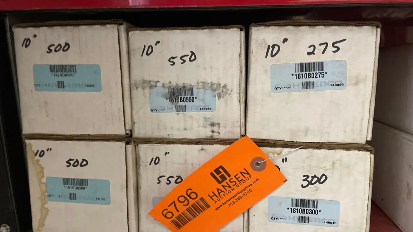 (6) Blue Coated Steel Coil Springs