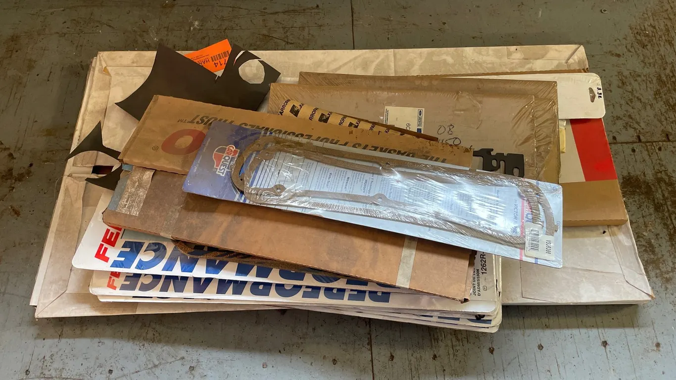 Automotive Gaskets, Gasket Material, and More