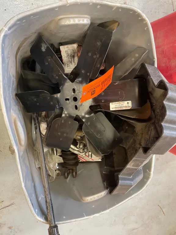 Rack and Pinion Steering Unit, Cooling Fans, and More
