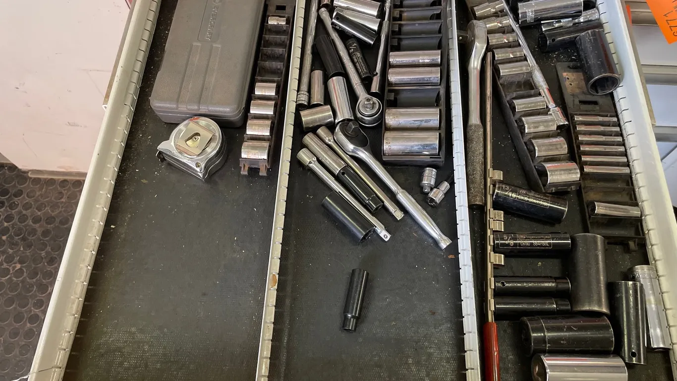 Sockets, Ratchets, Extensions, and More