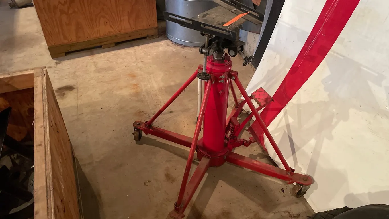 Hydraulic Transmission Jack