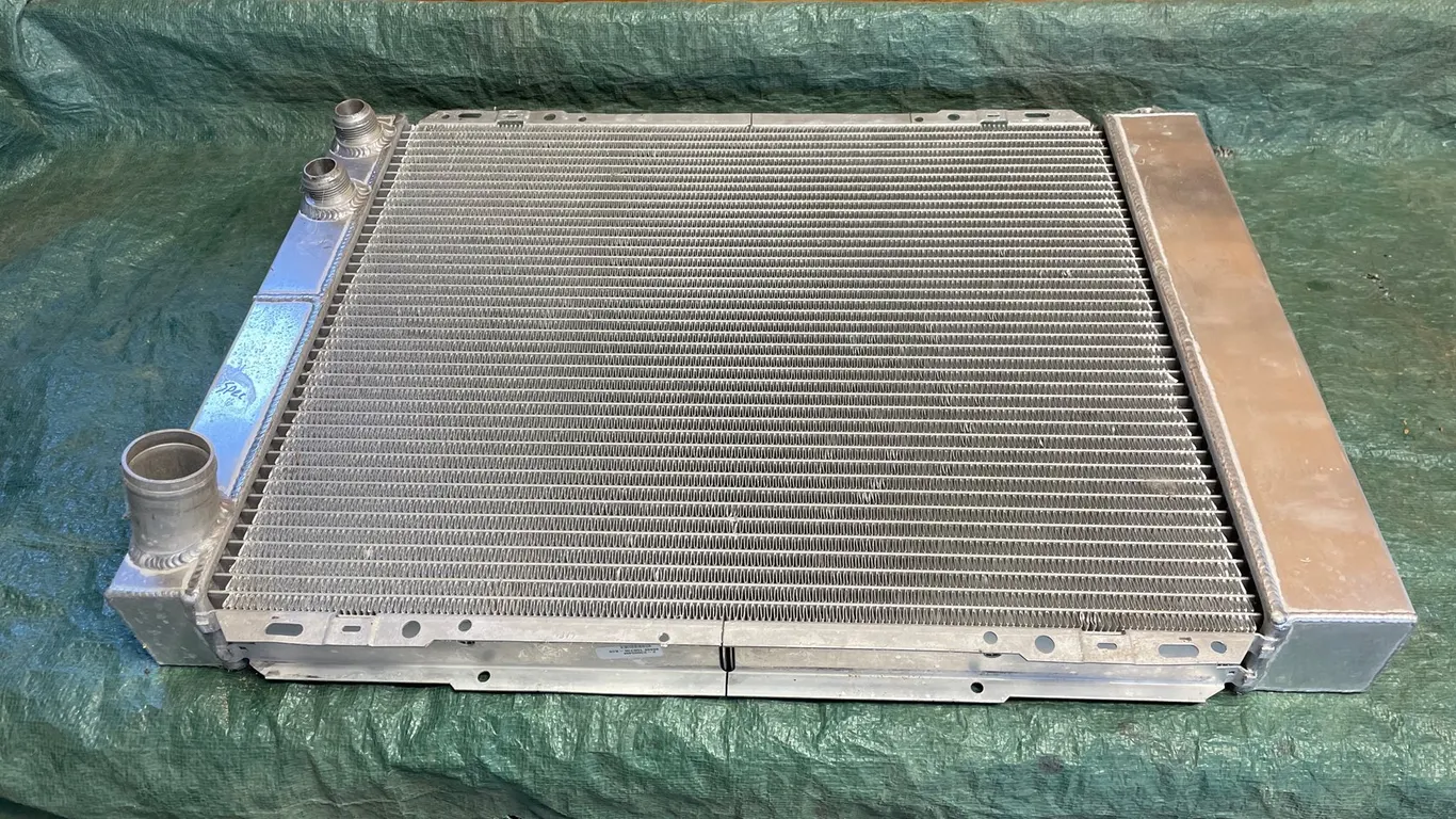 PRC Performance Rod & Custom Welded Aluminum Radiator