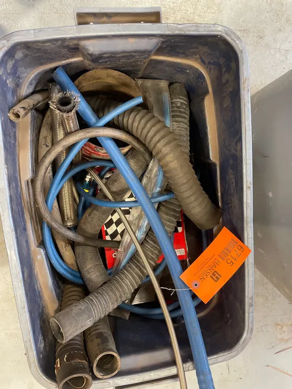 Automotive Coolant Hoses, Braided Stainless Steel Line, Tubing, & More