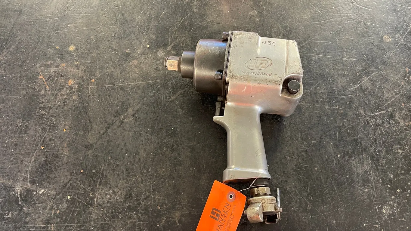Ingersol Rand 3/4" Drive Pneumatic Impact Gun