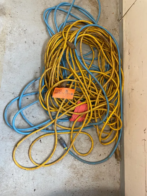 Heavy Duty Extension Cords