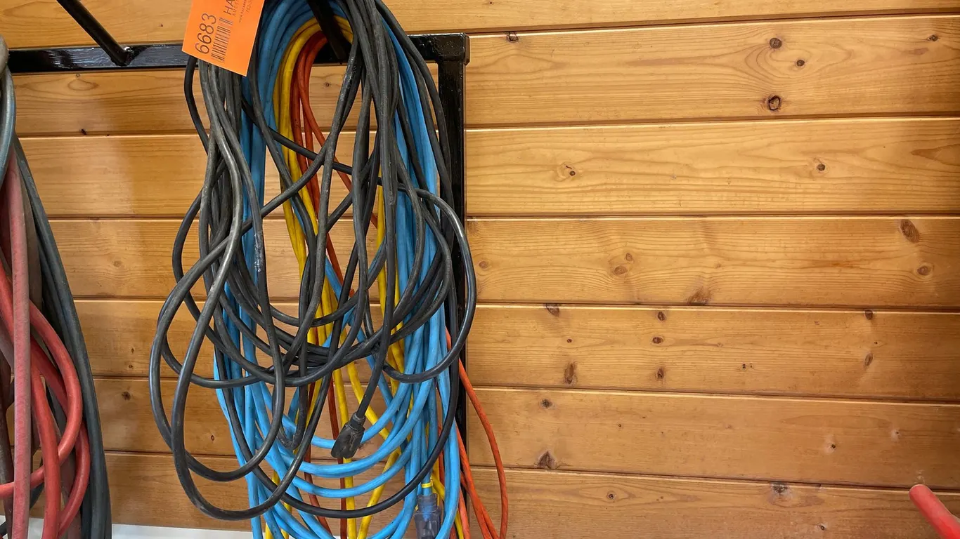 Heavy Duty Extension Cords