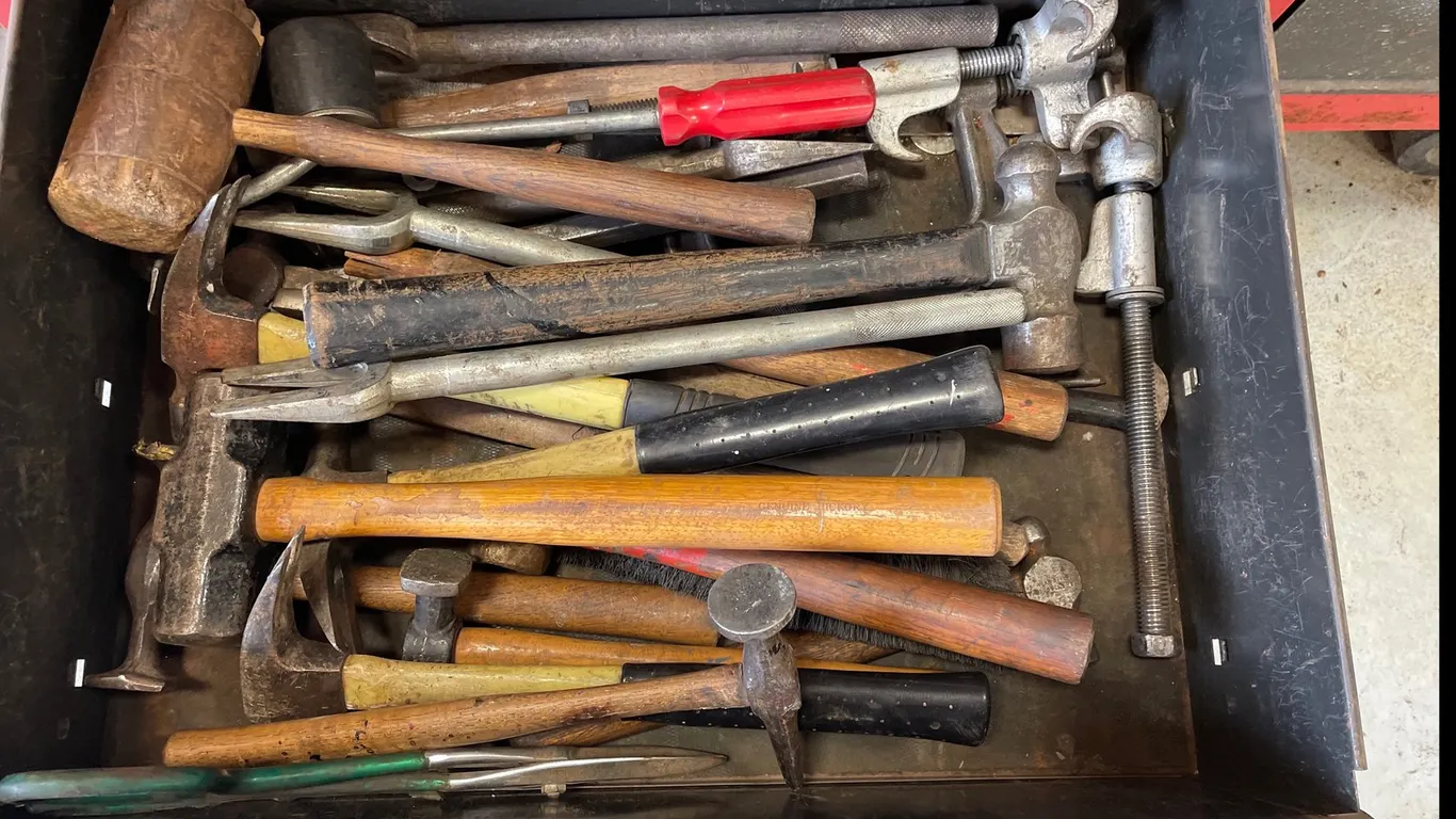 Hammers, Mallets, Automotive Specialty Tools, and More