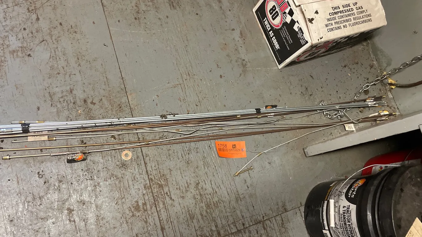 Metal Brake Lines