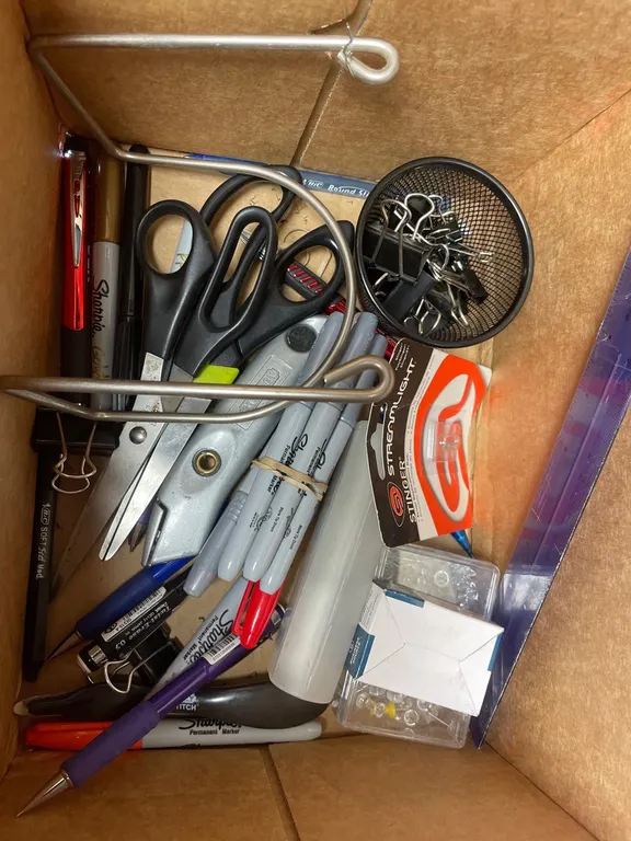 Office Supplies, Vehicle Side Mirror, Hoses, Brushes, and More