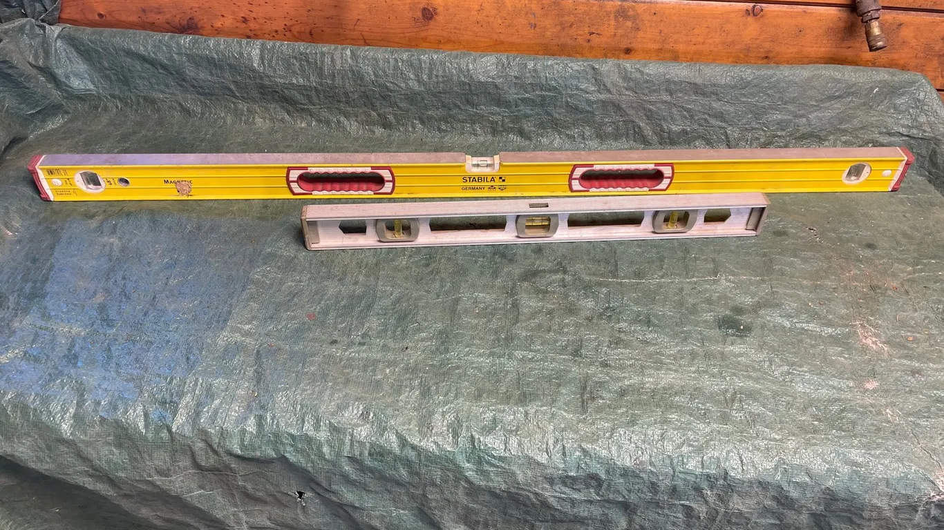 (2) Aluminum Levels