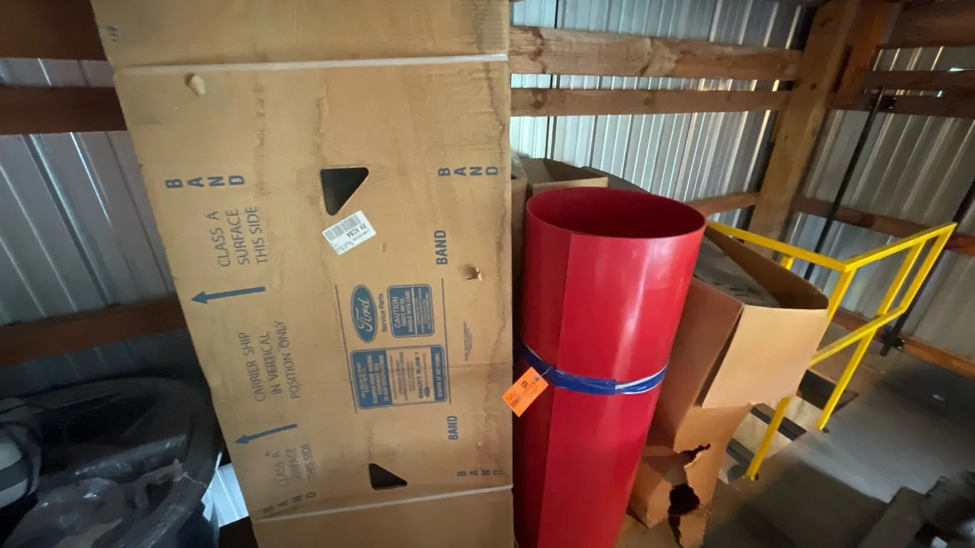 Tailgate, Automotive Body Panels, and Rolled Sheet Material