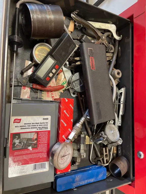 Automotive Specialty Tools, Dial Caliper, Gauges, and More