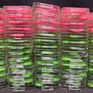 282 Fidget Spinners in Blue, Pink, and Green, Individually Packaged