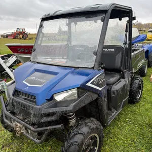2017 Polaris 570 side by side, WATCH VIDEO   (GST 5% & PST 7% charged)