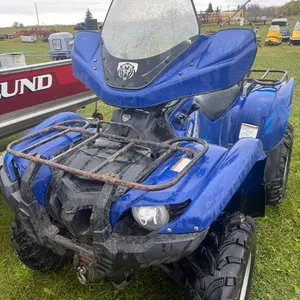 2014 Yamaha Grizzly 700  quad, WATCH VIDEO (GST 5% & PST 7% charged)