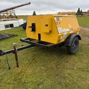 Generator/Farm trailer   (GST 5% charged)