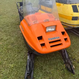Tundra Skidoo - likely late 80’s. (GST 5% & PST 7% charged)