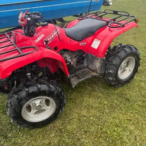 Yamaha Grizzly 350 ATV, not runnung - as is  (GST 5% & PST 7% charged)