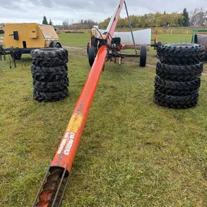 Brandt 7” x 35’ auger