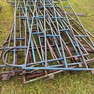 6 Misc 10’ panels  (GST 5% charged)