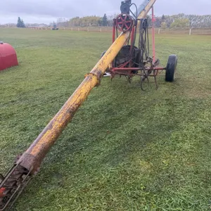Westfield 7” x 31’ auger with 14 hp kohler engine (as is)