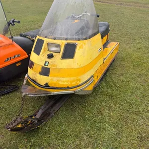Bombardier Valmont Ski doo  (GST 5% & PST 7% charged)