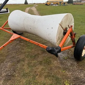 Poly swath roller