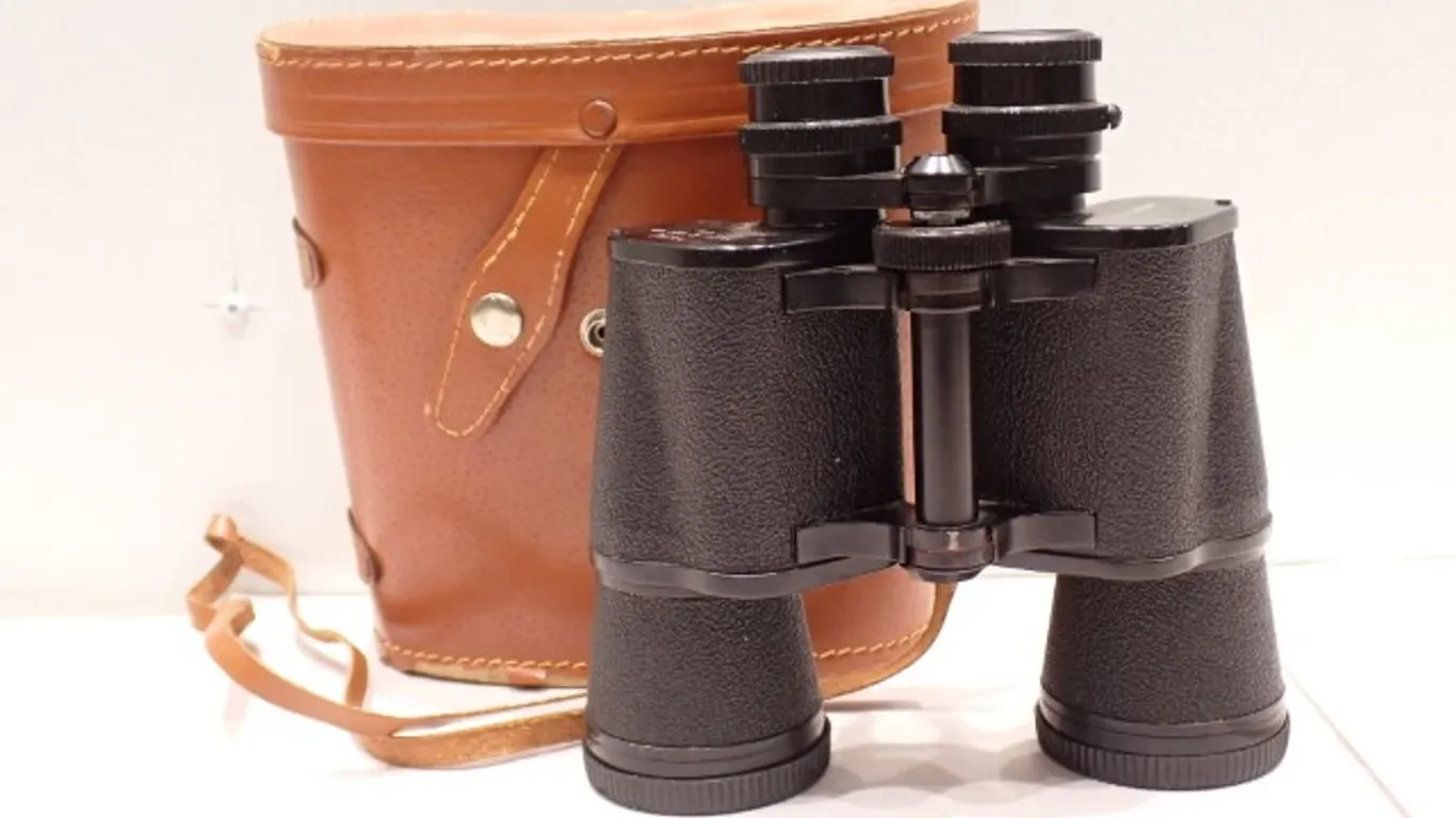 Fisher-Dietz Binoculars