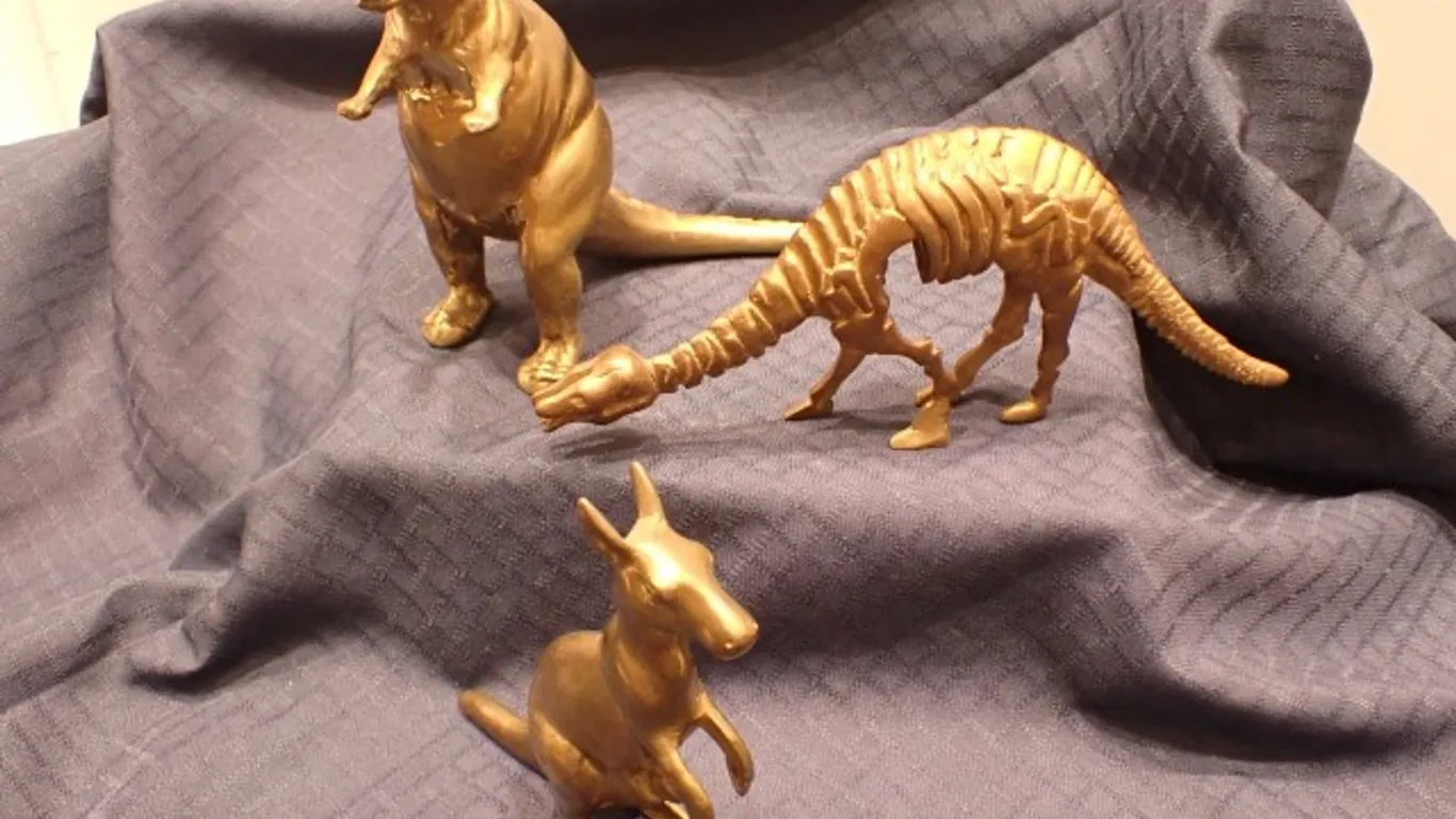 Brass: Dinosaurs Etc