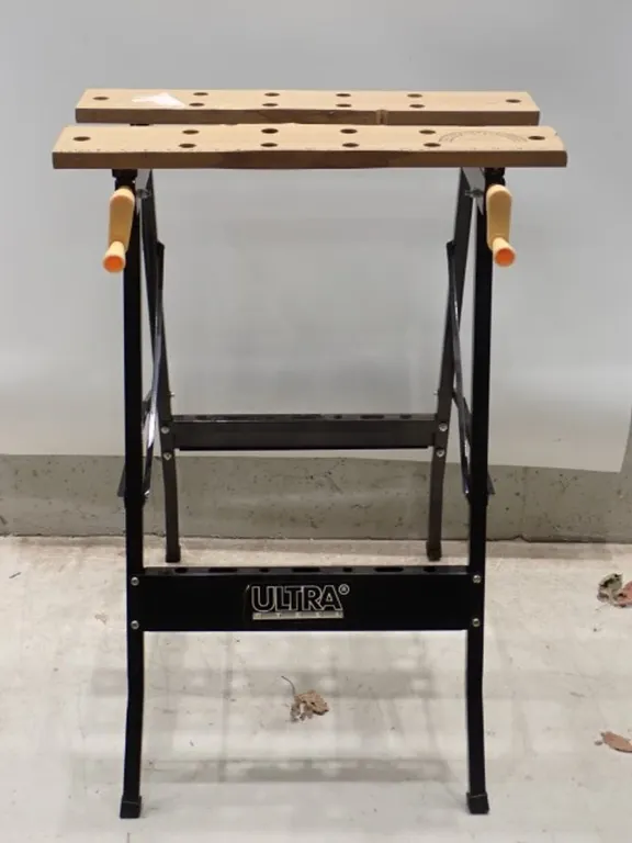 Ultra Steel Foldable Workbench