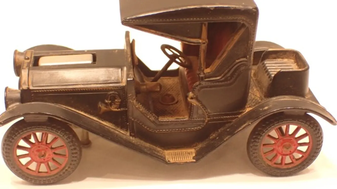 1910 Hudson Lighter
