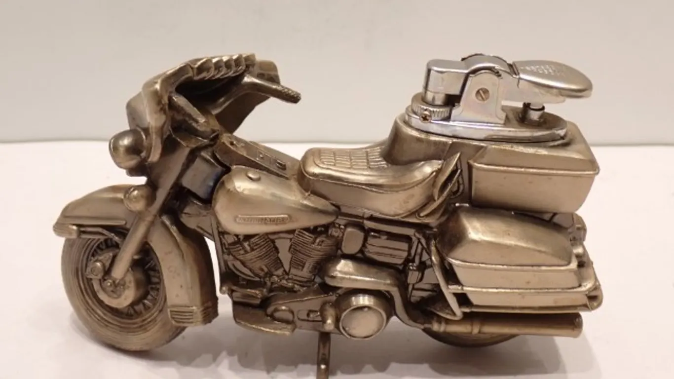 Motorcycle Lighter