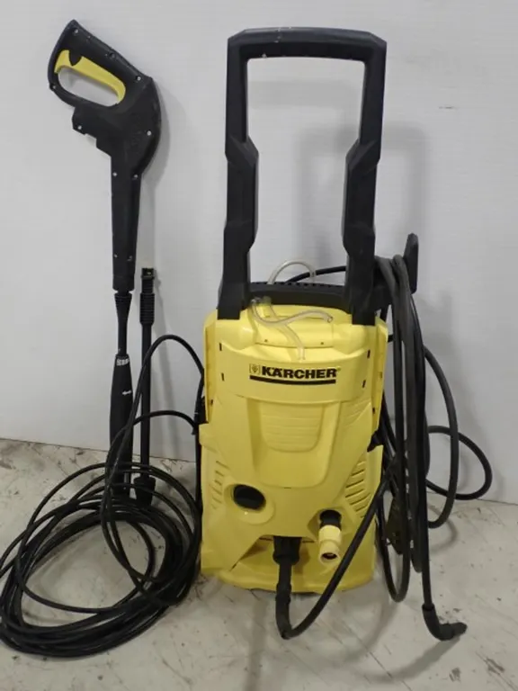 Karcher Pressure Washer