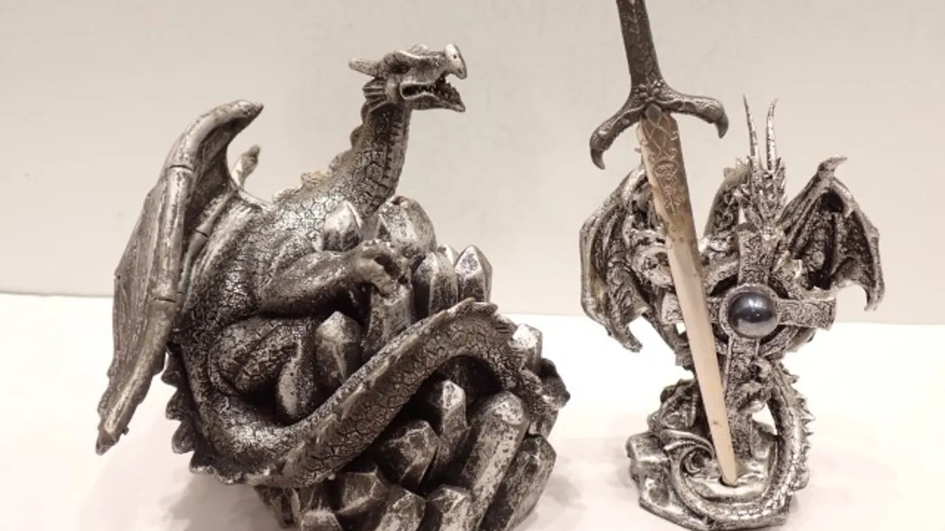 For the Dragon Lover