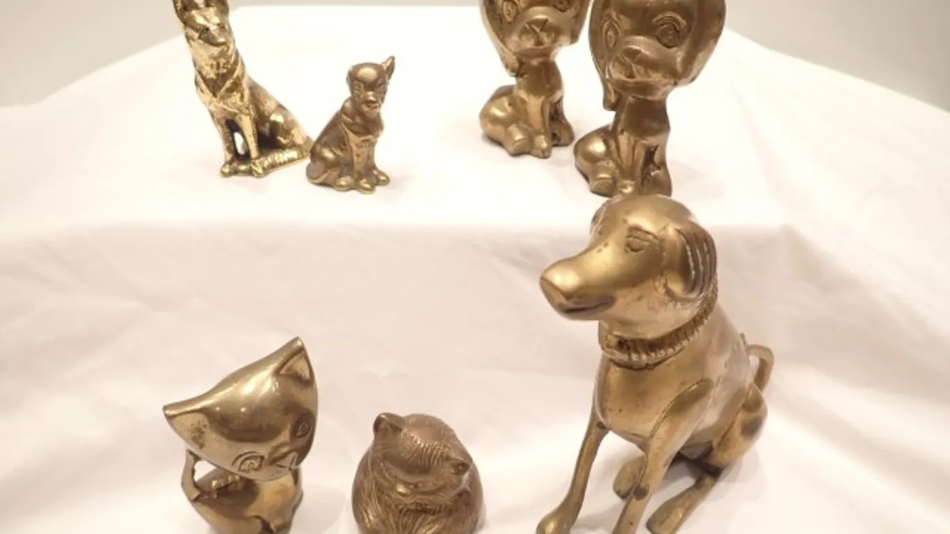 Brass: Animals