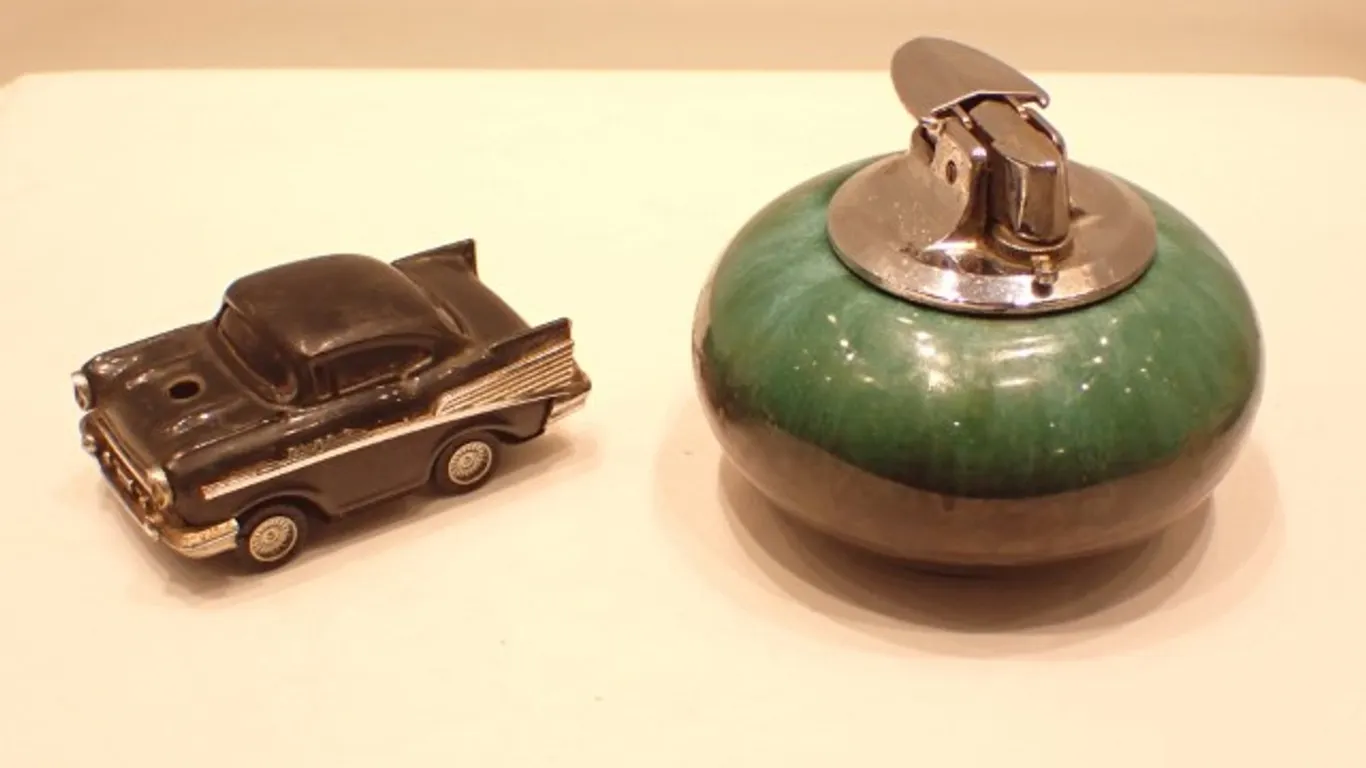 Collectible lighters