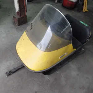 Bombardier Ski - Boose, Manufactured 1972