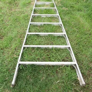 aluminum 9' ladder