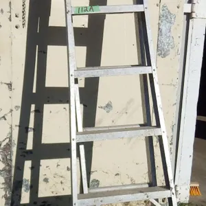 folding / extention aluminum ladder
